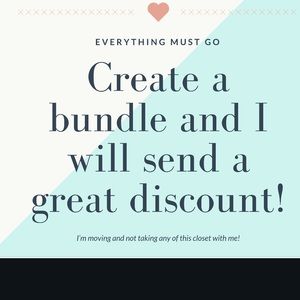 MOVING SALE! All MUST GO!!